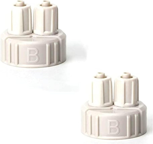 2pcs aquarium co2 - 2pcs,