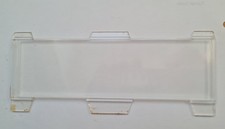 REMA TONICA RX80 RX81 RX81/2 Skalenfenster