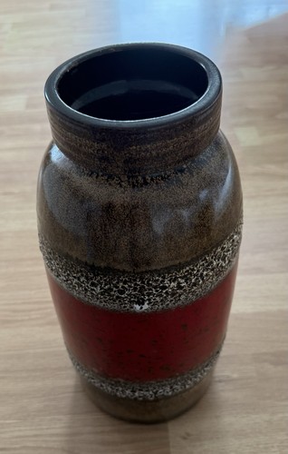 Scheurich keramik vase - keramik,