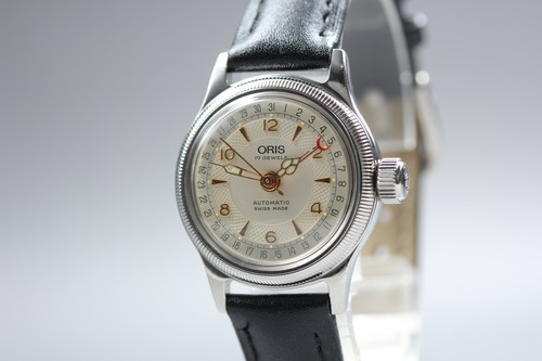 Vintage 1972 oris big crown - 1972,