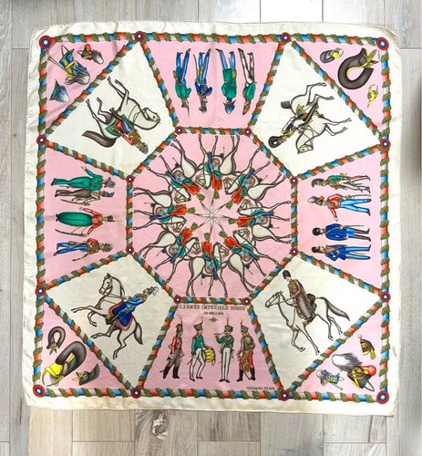 Hermes carre scarf armee - carre,