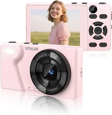 Vitaler digitalkamera 64mp - vitaler,
