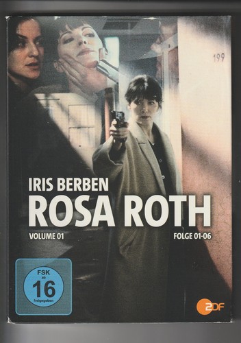 Rosa roth vol folge 1 - roth,