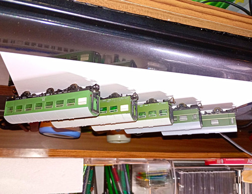 Teiliges personenzugwagen - 5,