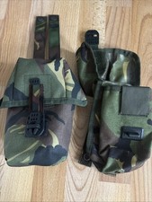 Militär Molle Beutel Taktische Gürteltasche Handytasche Geldbörse 2 Stück