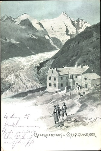 Künstler compton edward - ak, compton,