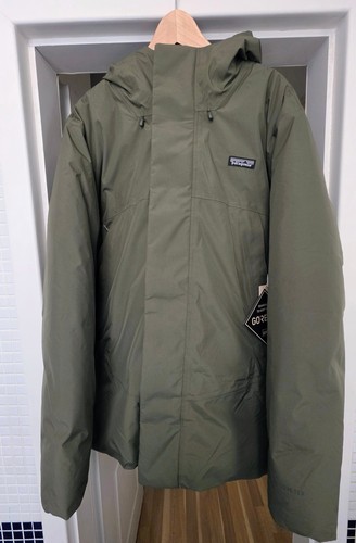 Patagonia stormshadow parka - patagonia,