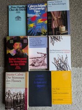 44 Taschenbücher aus dem