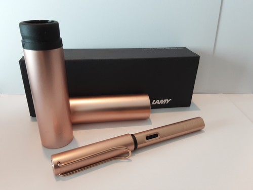 Lamy 1231319 luxus füller - 1231319,