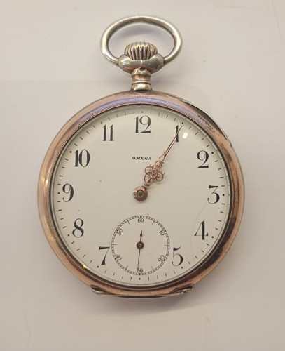 Antike omega taschenuhr - antike, ~1900