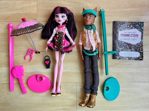 Monster high draculaura - monster,