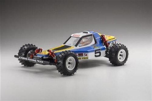 Kyosho optima 4wd - optima, 1:10