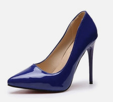 Neu Damen Pumps High Heels
