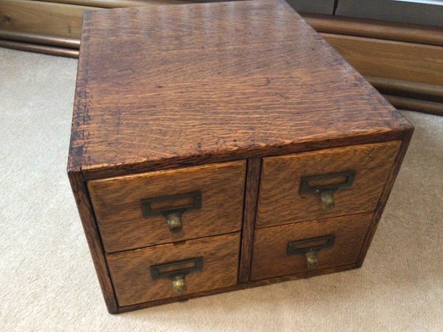 Selten vintage schubladen - selten,