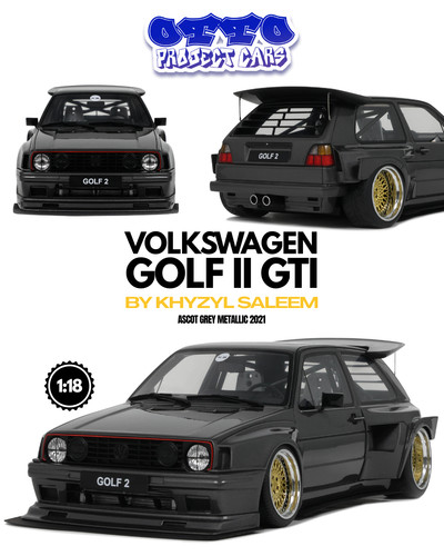 Otto mobile golf 2 - otto, gti