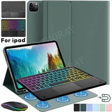 Bluetooth Tastatur Hülle Mit