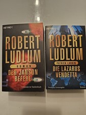 Robert Ludlum  2x Thriller