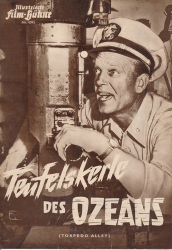 Teufelskerle des ozeans - ozeans,