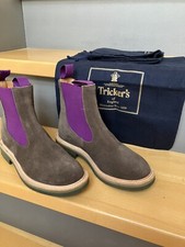 Tricker's  ⭐️ Damen - DE38 / EU5 - -Stiefeletten Chelsea Boots Schuhe