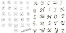 ***Floating Charms*** schwebende Mini Charms - Medaillon Magnet Alphabet ABC 