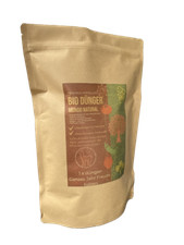 NPK ORGANISCHER DÜNGER