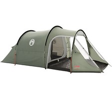 Coleman coastline plus tent - 3,