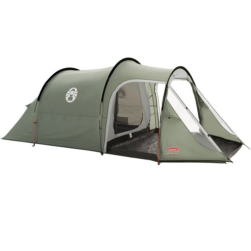 Coleman coastline plus tent - plus,