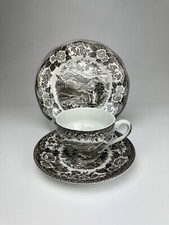 Vintage 3 tlg Tee-Kaffeegedeck