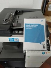 KONICA MINOLTA bizhub C227