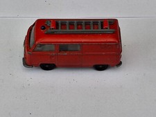 siku V237 Ford Transit TSF rot