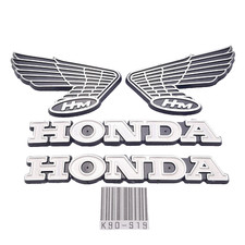 Honda CB100 CB125 CL100 CL175