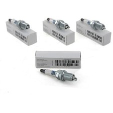 4x ORIGINAL GM Opel Zündkerze