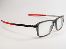 Oakley Wheel House Ducati Red Brille Brillenfassung Tincan Pitchman Tincup Why