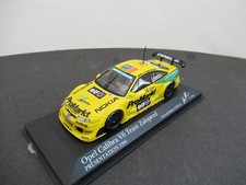 Modellautos 1:43 DTM 1996 Minichamps Opel Calibra Art Nr 430964216 #16