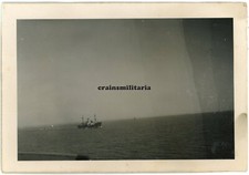 Orig. Foto Sperrbrecher Schiff