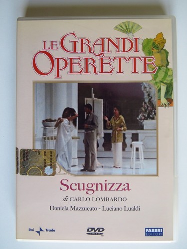 Scugnizza grandi operette - le,
