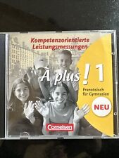 A plus 1 Kompetenzorientierte