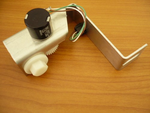 Potentiometer switch