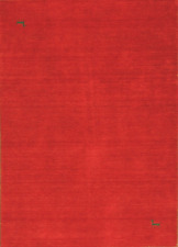 Orientteppich Indo-Gabbeh Handgearbeitet  200 x 140  NEU