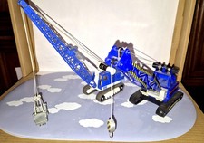 Seilbagger 2 Stück Konvolut 1x Siku 1x Maisto