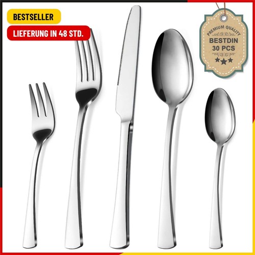 Bestdin besteck set - bestdin, 6