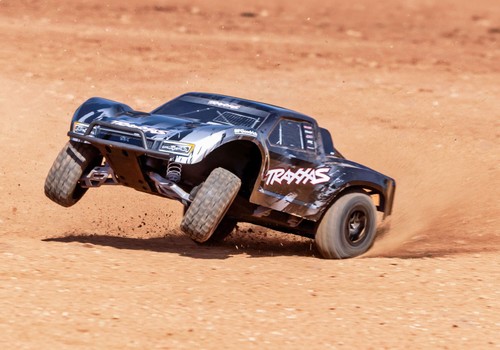 Traxxas slash 2wd vx3 - traxxas,
