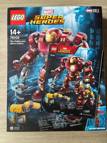 Lego 76105 marvel avengers - 76105,