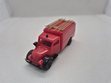 BEKA 1:87 - Robur Garant  Feuerwehr Löschfahrzeug