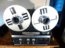 4 Spur Tonband ReVox B77, NAB