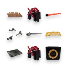 Playmobil 5135 Piratenschiff Ersatzteil Einzelteil Zubehör Auswahl