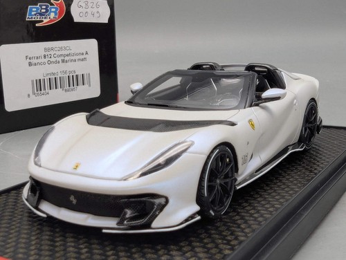 Modellautos bbr concept43 - modellautos,