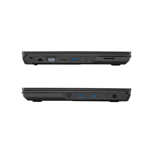 Used fujitsu celsius - h780, i7