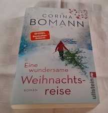 Eine wundersame Weihnachtsreise Corina Bomann - Taschenbuch Weihnachtsroman