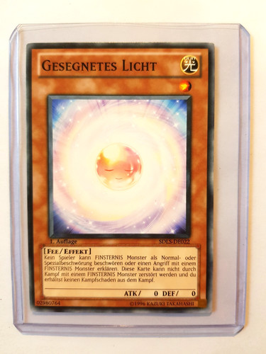 Gesegnetes licht sdls de022 - licht, sdls-de022